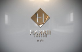 完成 Hankii Logo 設計
